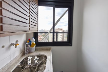 Apartamento para alugar com 33m², 1 quarto e 1 vagaÁrea de Serviço