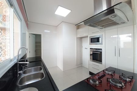 Casa de condomínio para alugar com 240m², 4 quartos e 4 vagas Casa de condomínio para alugar com 240m², 4 quartos e 4 vagasCozinha