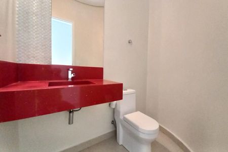 Casa de condomínio para alugar com 240m², 4 quartos e 4 vagas Casa de condomínio para alugar com 240m², 4 quartos e 4 vagasLavabo