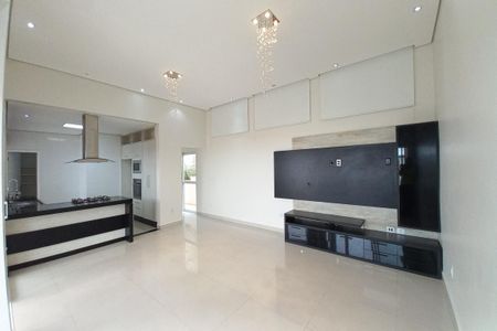 Casa de condomínio para alugar com 240m², 4 quartos e 4 vagas Casa de condomínio para alugar com 240m², 4 quartos e 4 vagasSala