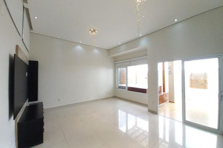 Casa de condomínio para alugar com 240m², 4 quartos e 4 vagas Casa de condomínio para alugar com 240m², 4 quartos e 4 vagasSala