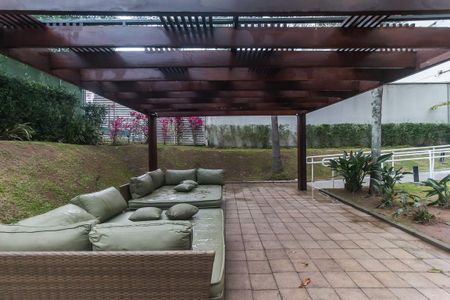 Apartamento para alugar com 46m², 1 quarto e 1 vaga Apartamento para alugar com 46m², 1 quarto e 1 vagaÁrea comum