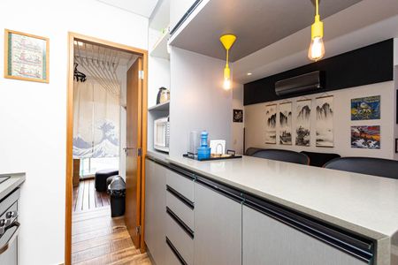 Apartamento à venda com 69m², 2 quartos e 1 vaga Apartamento à venda com 69m², 2 quartos e 1 vagaCozinha