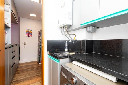 Apartamento à venda com 69m², 2 quartos e 1 vaga Apartamento à venda com 69m², 2 quartos e 1 vagaÁrea de Serviço