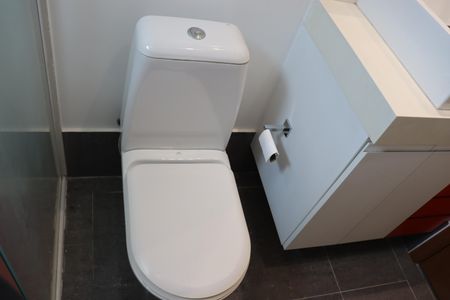 Apartamento à venda com 69m², 2 quartos e 1 vagaBanheiro Suíte