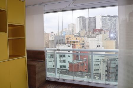 Apartamento à venda com 69m², 2 quartos e 1 vagaVaranda Sala