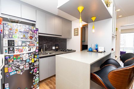 Apartamento à venda com 69m², 2 quartos e 1 vaga Apartamento à venda com 69m², 2 quartos e 1 vagaCozinha