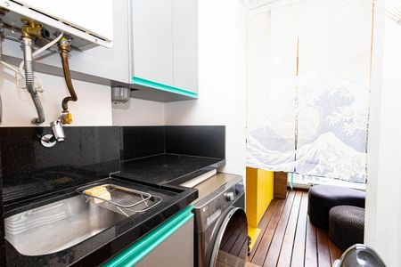 Apartamento à venda com 69m², 2 quartos e 1 vaga Apartamento à venda com 69m², 2 quartos e 1 vagaÁrea de Serviço