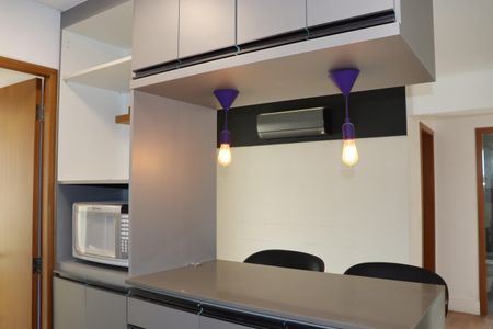 Apartamento à venda com 69m², 2 quartos e 1 vagaCozinha