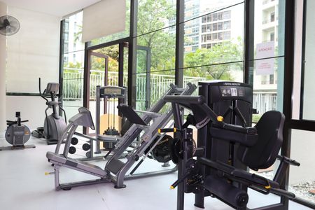 Apartamento à venda com 69m², 2 quartos e 1 vagaÁrea comum