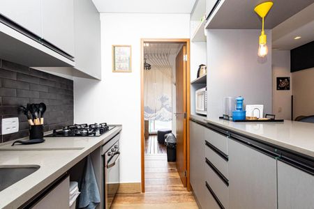 Apartamento à venda com 69m², 2 quartos e 1 vaga Apartamento à venda com 69m², 2 quartos e 1 vagaCozinha