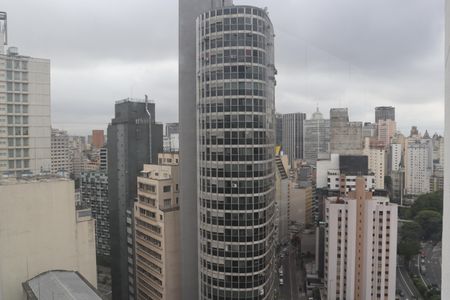 Apartamento à venda com 69m², 2 quartos e 1 vagaVista da Varanda Sala