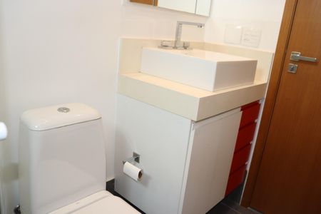 Apartamento à venda com 69m², 2 quartos e 1 vagaBanheiro Suíte