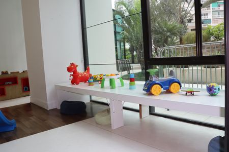 Apartamento à venda com 69m², 2 quartos e 1 vagaÁrea comum