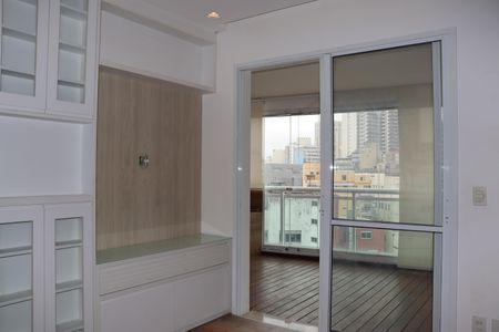Sala de apartamento à venda com 2 quartos, 69m² em Bela Vista, São Paulo