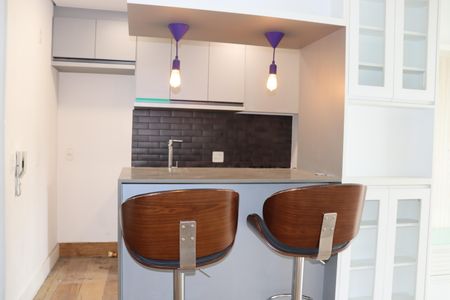 Apartamento à venda com 69m², 2 quartos e 1 vagaCozinha