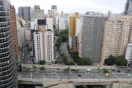 Apartamento à venda com 69m², 2 quartos e 1 vagaVista Quarto 1