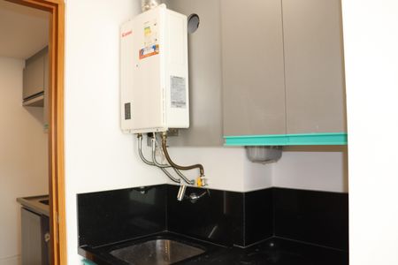 Apartamento à venda com 69m², 2 quartos e 1 vagaÁrea de Serviço