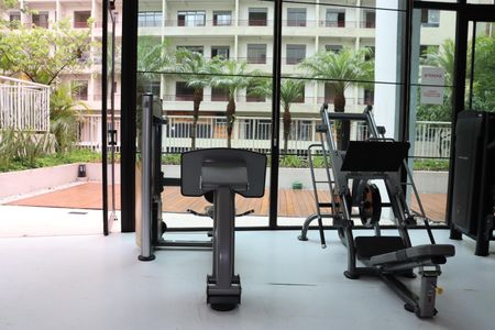 Apartamento à venda com 69m², 2 quartos e 1 vagaÁrea comum