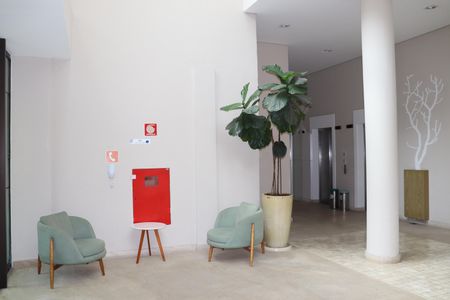 Apartamento à venda com 69m², 2 quartos e 1 vagaÁrea comum