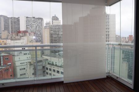 Apartamento à venda com 69m², 2 quartos e 1 vagaVaranda Sala