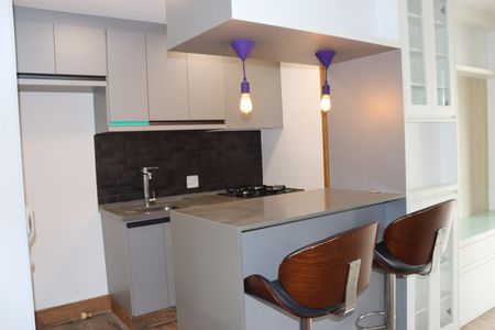 Apartamento à venda com 69m², 2 quartos e 1 vagaCozinha