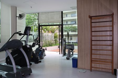 Apartamento à venda com 69m², 2 quartos e 1 vagaÁrea comum