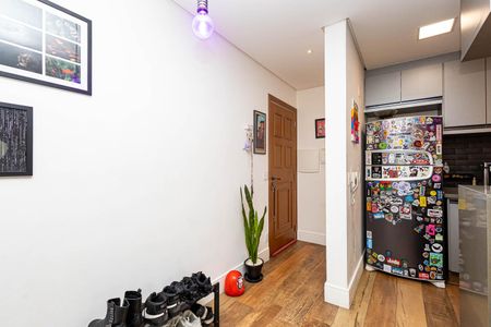 Apartamento à venda com 69m², 2 quartos e 1 vaga Apartamento à venda com 69m², 2 quartos e 1 vagaSala