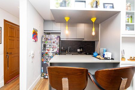 Apartamento à venda com 69m², 2 quartos e 1 vaga Apartamento à venda com 69m², 2 quartos e 1 vagaCozinha