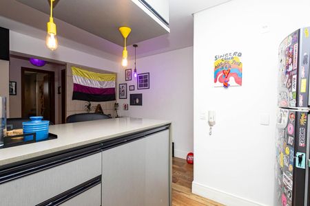 Apartamento à venda com 69m², 2 quartos e 1 vaga Apartamento à venda com 69m², 2 quartos e 1 vagaCozinha