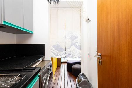 Apartamento à venda com 69m², 2 quartos e 1 vaga Apartamento à venda com 69m², 2 quartos e 1 vagaÁrea de Serviço