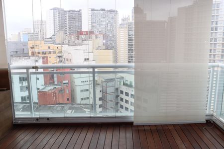 Apartamento à venda com 69m², 2 quartos e 1 vagaVaranda Sala