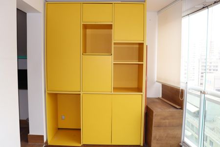 Apartamento à venda com 69m², 2 quartos e 1 vagaVaranda Sala