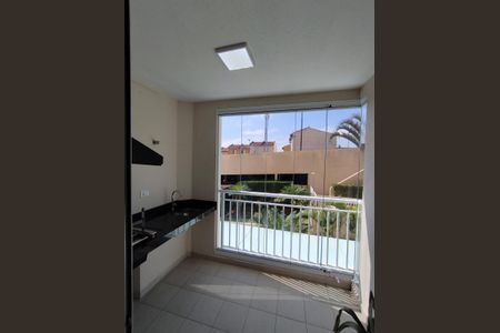 Apartamento à venda com 70m², 3 quartos e 1 vagaVaranda da Sala