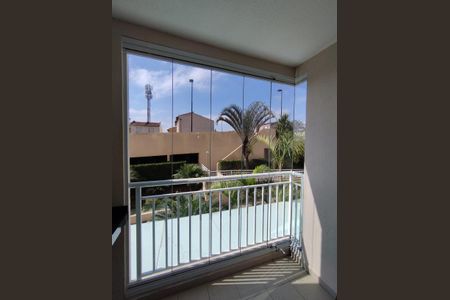 Apartamento à venda com 70m², 3 quartos e 1 vagaVaranda da Sala