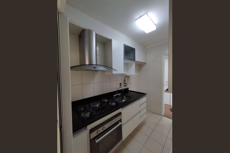 Apartamento à venda com 70m², 3 quartos e 1 vagaCozinha - Armários
