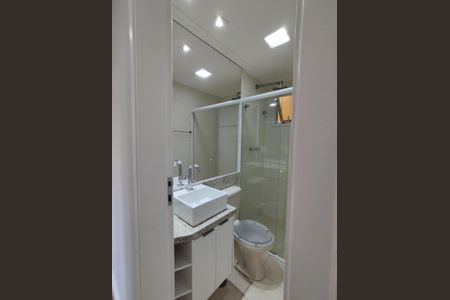 Apartamento à venda com 70m², 3 quartos e 1 vagaBanheiro Social