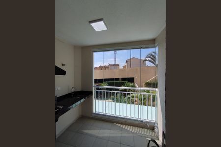 Apartamento à venda com 70m², 3 quartos e 1 vagaVaranda da Sala