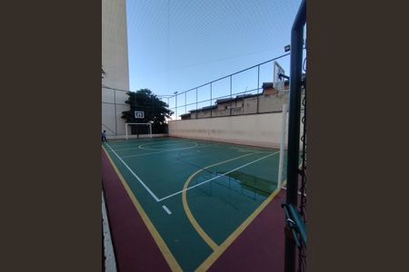 Apartamento à venda com 70m², 3 quartos e 1 vagaÁrea comum - Quadra Esportiva