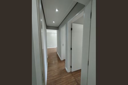 Apartamento à venda com 70m², 3 quartos e 1 vagaCorredor