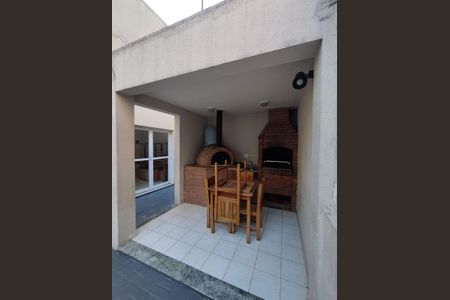 Apartamento à venda com 70m², 3 quartos e 1 vagaÁrea comum - Churrasqueira