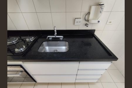 Apartamento à venda com 70m², 3 quartos e 1 vagaCozinha - Torneira