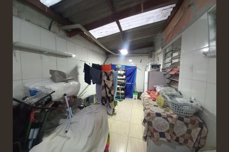 Casa para alugar com 128m², 2 quartos e 1 vaga Casa para alugar com 128m², 2 quartos e 1 vagaÁrea de Serviço