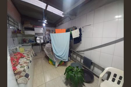 Casa para alugar com 128m², 2 quartos e 1 vaga Casa para alugar com 128m², 2 quartos e 1 vagaÁrea de Serviço