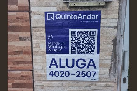 Casa para alugar com 128m², 2 quartos e 1 vaga Casa para alugar com 128m², 2 quartos e 1 vagaPlaca