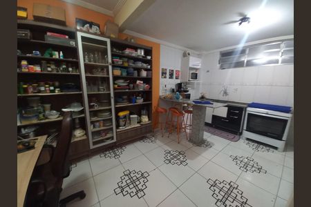 Casa para alugar com 128m², 2 quartos e 1 vaga Casa para alugar com 128m², 2 quartos e 1 vagaCozinha