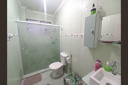Casa para alugar com 128m², 2 quartos e 1 vaga Casa para alugar com 128m², 2 quartos e 1 vagaBanheiro 1