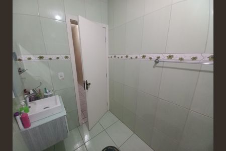Casa para alugar com 128m², 2 quartos e 1 vaga Casa para alugar com 128m², 2 quartos e 1 vagaBanheiro 1