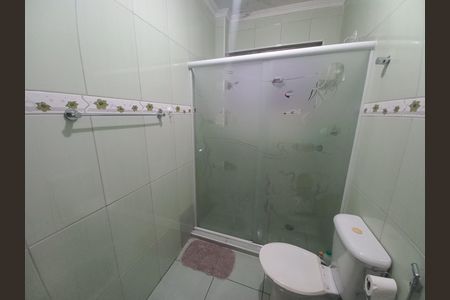 Casa para alugar com 128m², 2 quartos e 1 vaga Casa para alugar com 128m², 2 quartos e 1 vagaBanheiro 1