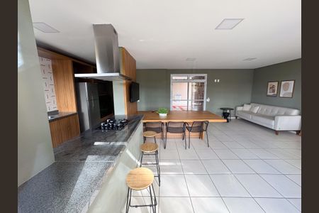 Apartamento para alugar com 54m², 2 quartos e 1 vagaÁrea comum